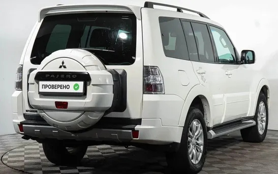 Mitsubishi Pajero 3.00 автомат, фото №1