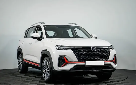 Changan CS35PLUS 1.40 робот, фото №1