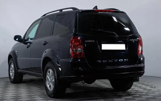 SsangYong Rexton 2.70 механика, фото №1