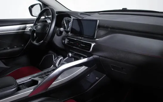 Geely Coolray 1.50 робот, фото №1