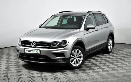 Volkswagen Tiguan 1.50 робот, фото №1