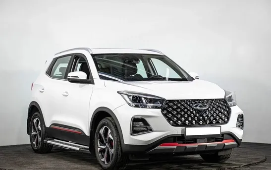 CHERY Tiggo 4 Pro 1.50 робот, фото №1