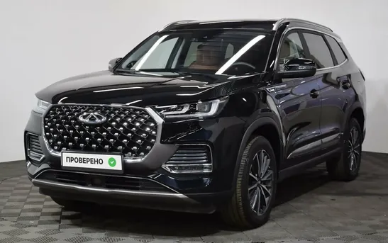 CHERY Tiggo 8 Pro Max 2.00 робот, фото №1