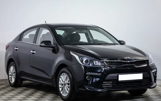 Kia Rio 1.60 автомат, фото №1