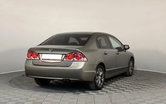 Honda Civic 1.80 автомат, фото №1