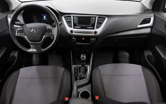 Hyundai Solaris 1.60 автомат, фото №1