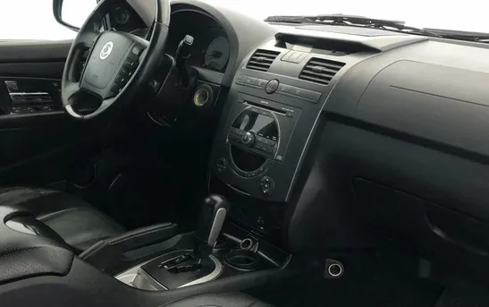 SsangYong Rexton 2.70 автомат, фото №1