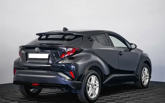 Toyota C-HR 2.00 вариатор, фото №1