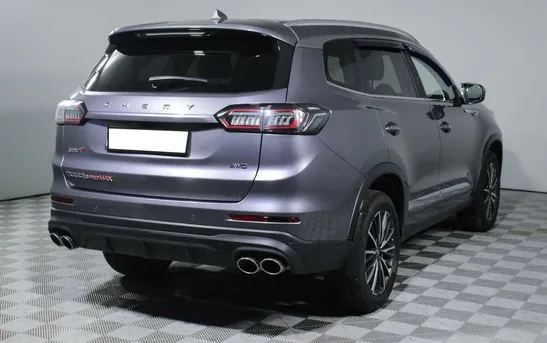 CHERY Tiggo 8 Pro Max 2.00 робот, фото №1