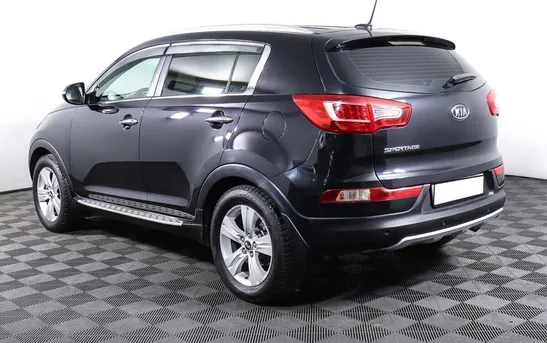 Kia Sportage 2.00 автомат, фото №1
