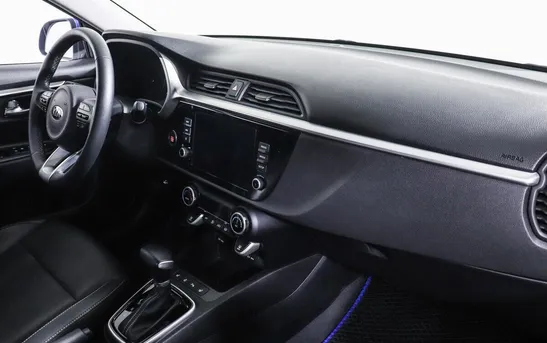 Kia Rio 1.60 автомат, фото №1