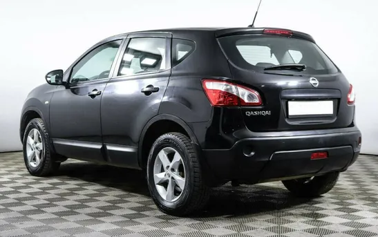 Nissan Qashqai 2.00 вариатор, фото №1