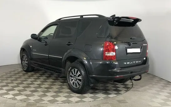 SsangYong Rexton 2.70 автомат, фото №1
