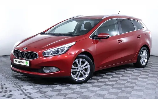 Kia Ceed 1.60 автомат, фото №1