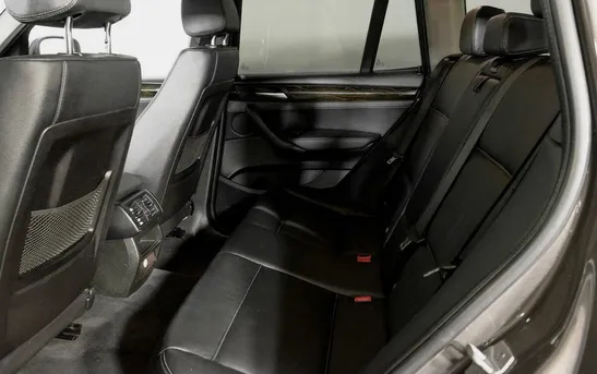 BMW X3 2.00 автомат, фото №1