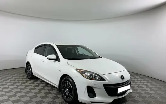 Mazda 3 1.60 автомат, фото №1