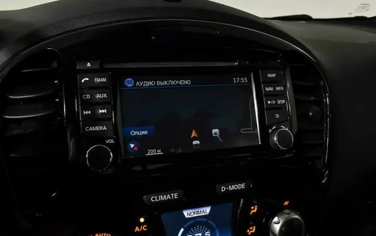 Nissan Juke 1.60 вариатор, фото №1