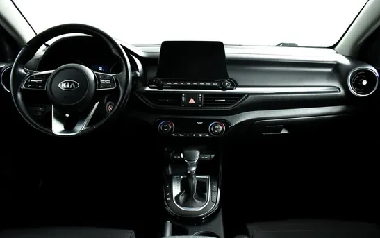 Kia Cerato 2.00 автомат, фото №1