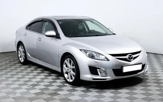 Mazda 6 2.00 автомат, фото №1