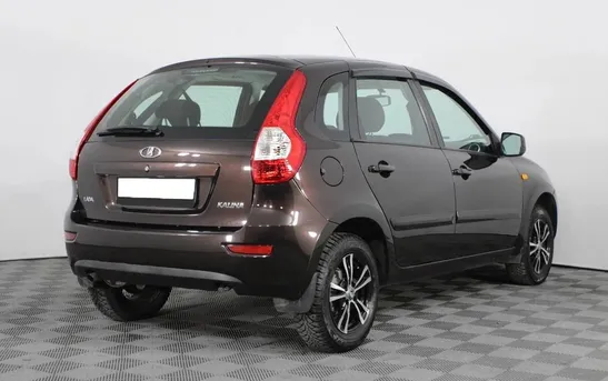 Lada (ВАЗ) Kalina 1.60 механика, фото №1