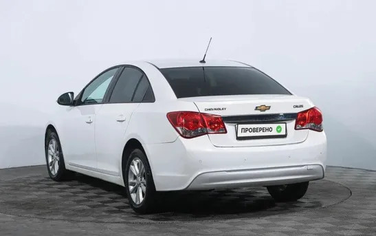 Chevrolet Cruze 1.80 автомат, фото №1