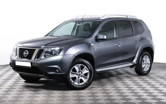 Nissan Terrano 2.00 автомат, фото №1