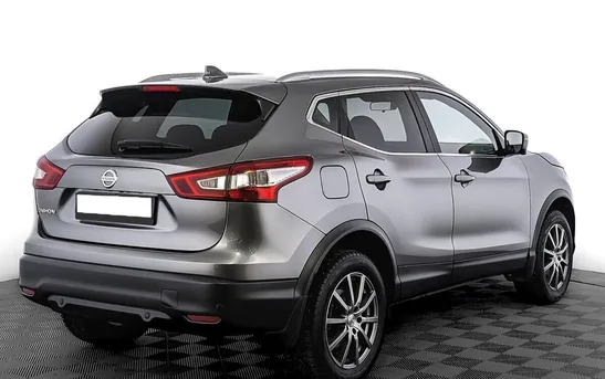 Nissan Qashqai 2.00 вариатор, фото №1