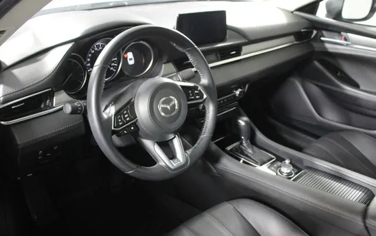 Mazda 6 2.50 автомат, фото №1