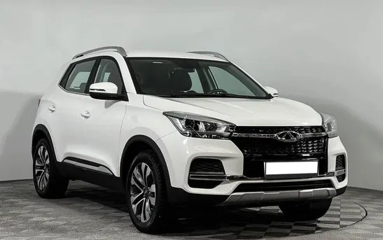 CHERY Tiggo 4 1.50 робот, фото №1