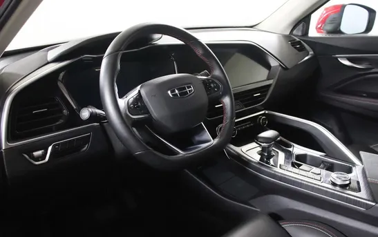 Geely Tugella 2.00 автомат, фото №1