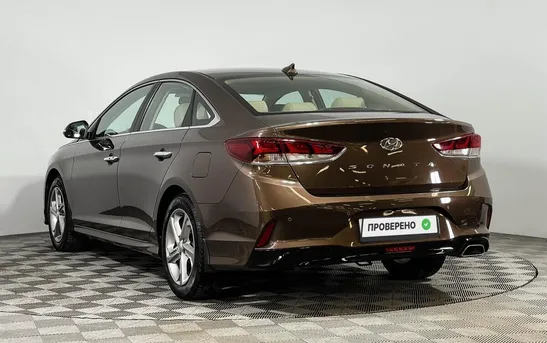 Hyundai Sonata 2.00 автомат, фото №1