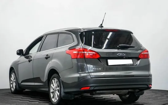 Ford Focus 1.60 механика, фото №1