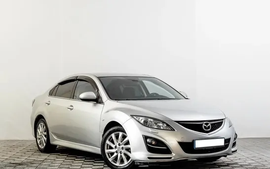 Mazda 6 2.00 автомат, фото №1
