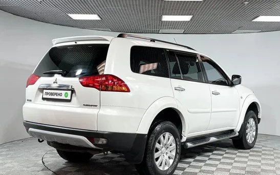 Mitsubishi Pajero Sport 3.00 автомат, фото №1