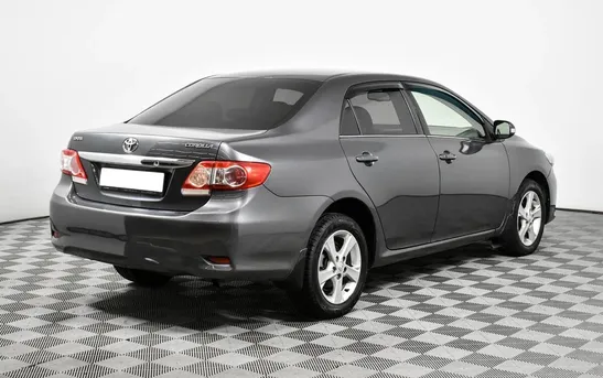 Toyota Corolla 1.60 автомат, фото №1