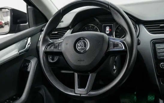 Skoda Octavia 1.40 робот, фото №1