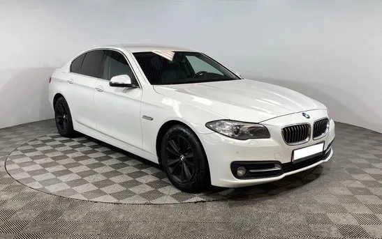BMW 5 серии 2.00 автомат, фото №1