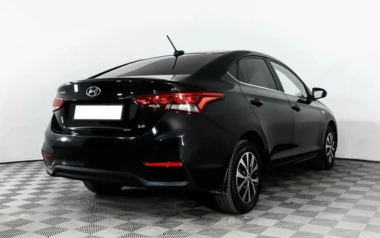 Hyundai Solaris 1.60 механика, фото №1