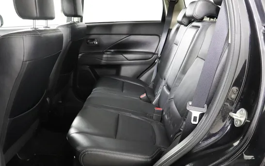 Mitsubishi Outlander 2.40 вариатор, фото №1