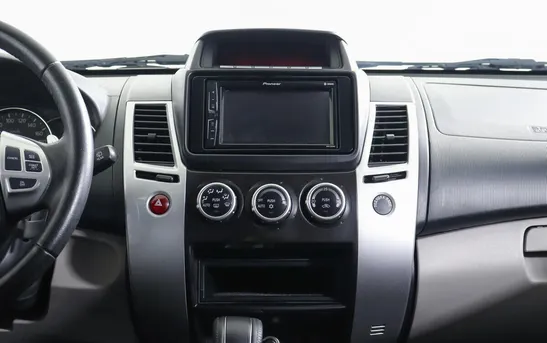 Mitsubishi Pajero Sport 2.50 автомат, фото №1