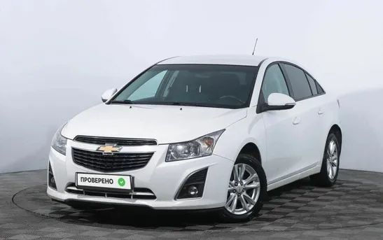 Chevrolet Cruze 1.80 автомат, фото №1