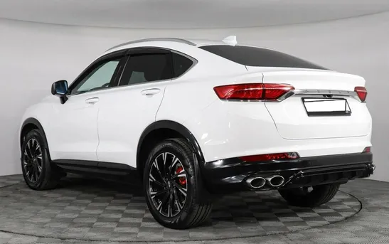 Geely Tugella 2.00 автомат, фото №1