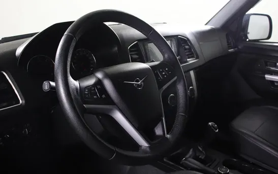 УАЗ Patriot 2.70 механика, фото №1