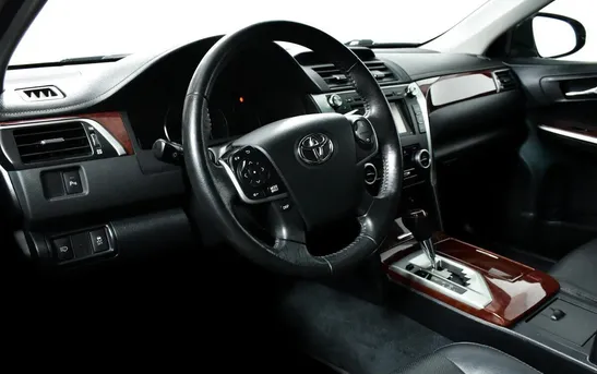 Toyota Camry 2.50 автомат, фото №1
