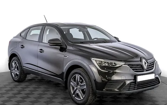 Renault Arkana 1.60 механика, фото №1
