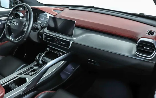 Geely Coolray 1.50 робот, фото №1