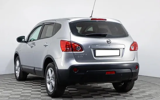 Nissan Qashqai 2.00 вариатор, фото №1