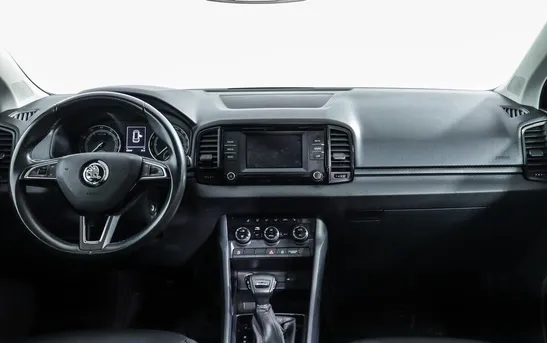 Skoda Karoq 1.40 автомат, фото №1