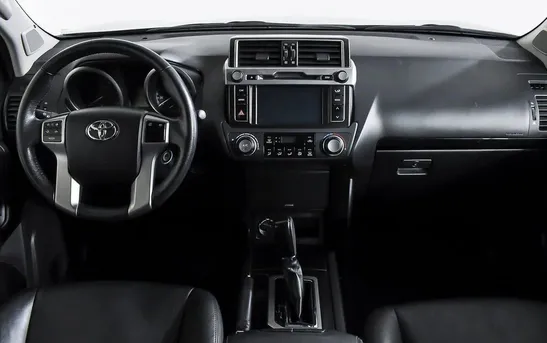 Toyota Land Cruiser Prado 2.70 автомат, фото №1