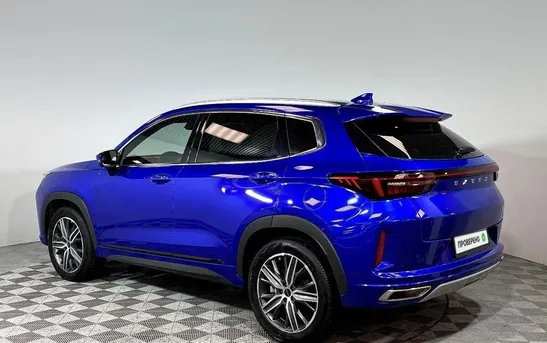 EXEED LX 1.50 вариатор, фото №1